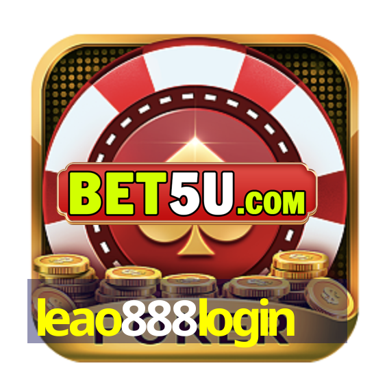 leao888login