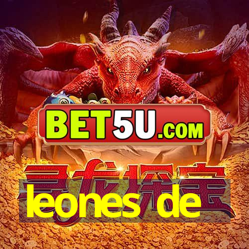 leones de