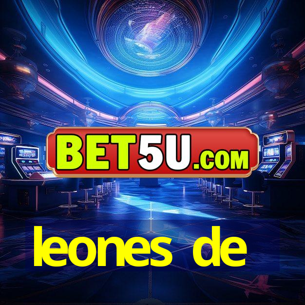 leones de