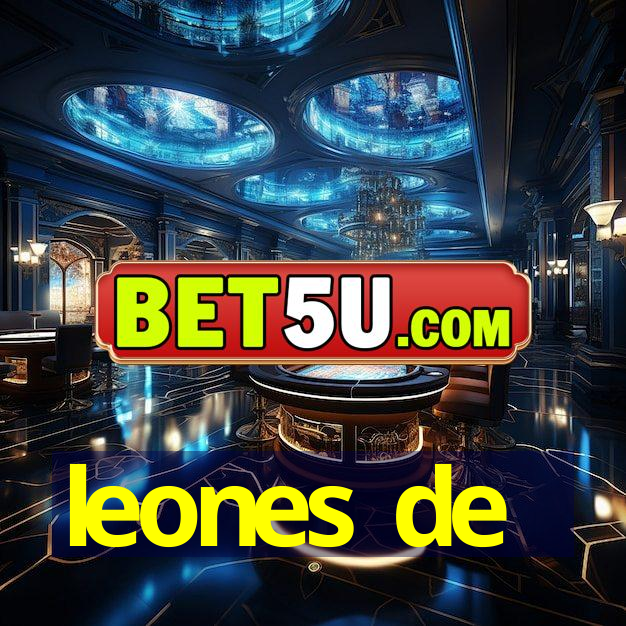 leones de