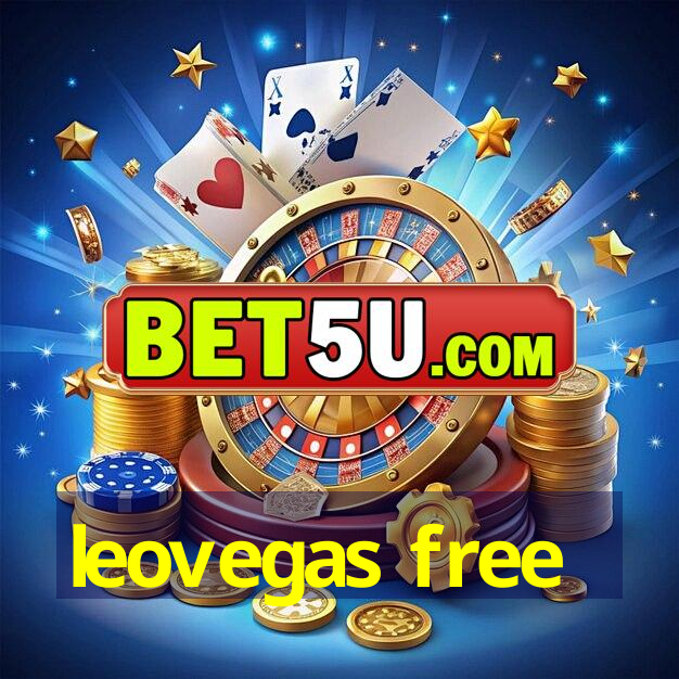 leovegas free