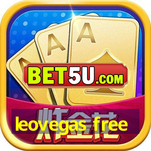 leovegas free