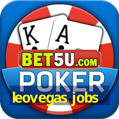 leovegas jobs