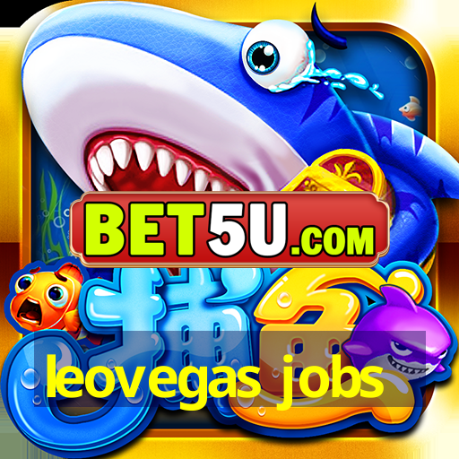 leovegas jobs