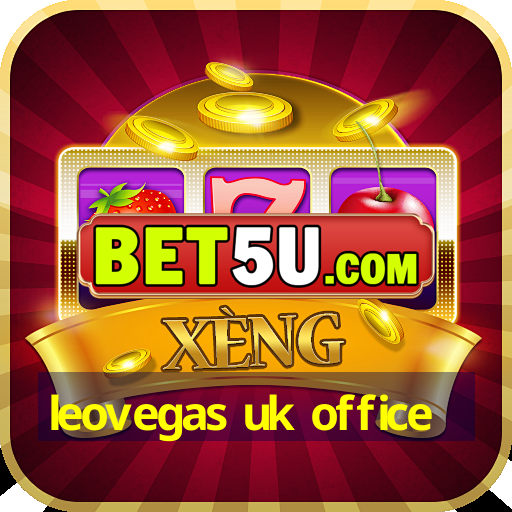 leovegas uk office