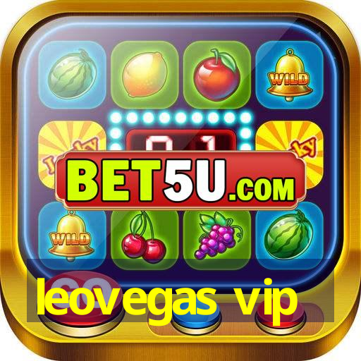 leovegas vip