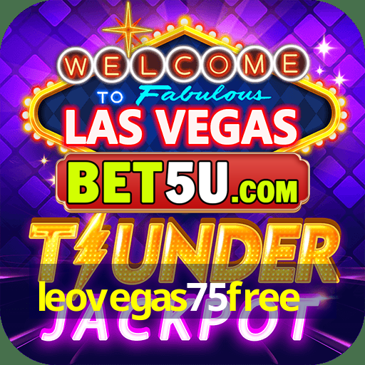 leovegas75free