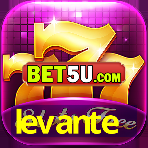 levante