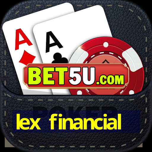 lex financial