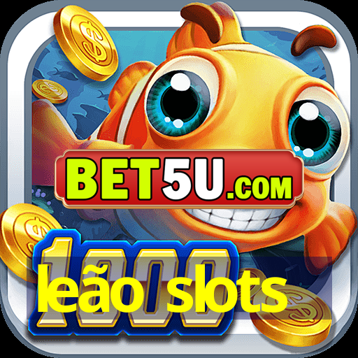 leão slots