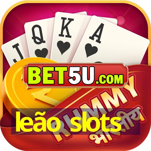 leão slots