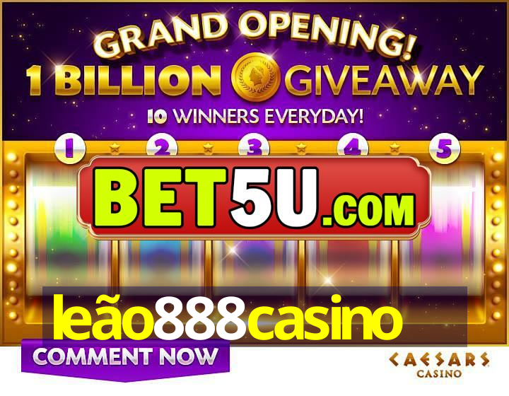 leão888casino