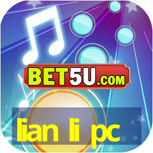 lian li pc