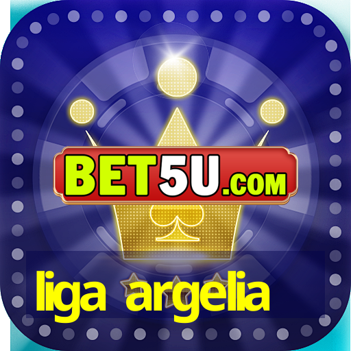 liga argelia