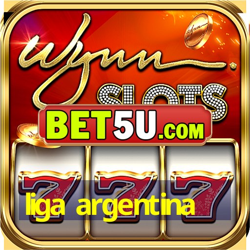 liga argentina