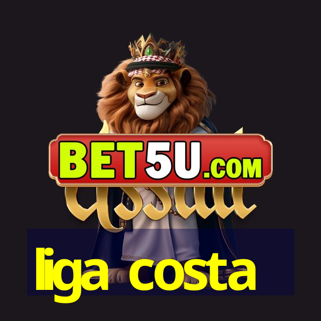 liga costa