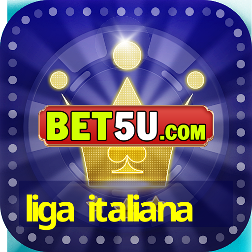 liga italiana