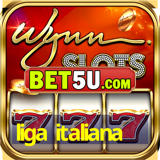 liga italiana