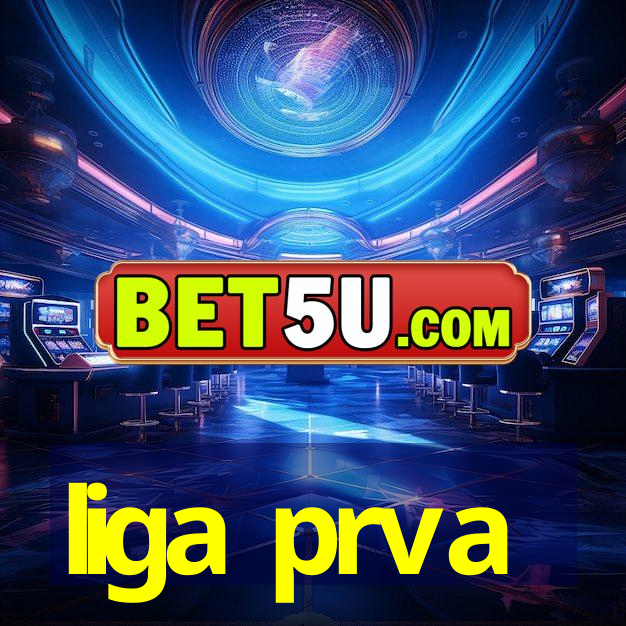 liga prva