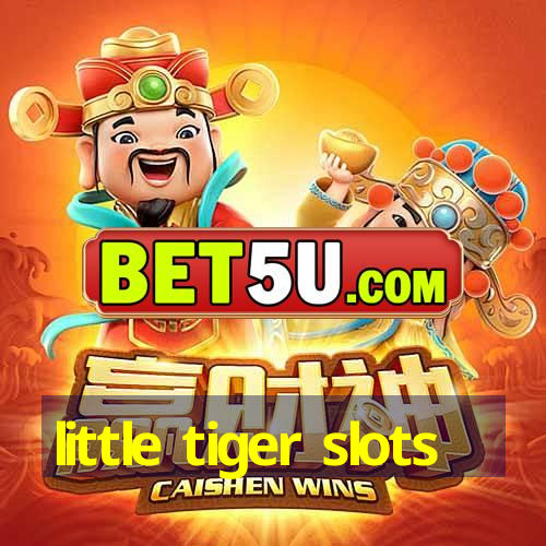 little tiger slots