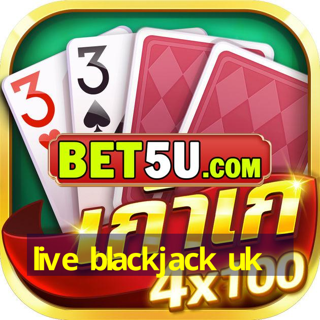 live blackjack uk