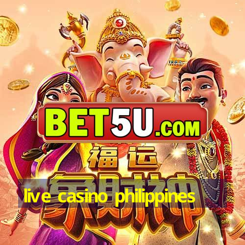 live casino philippines