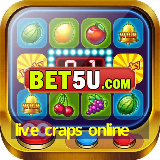 live craps online