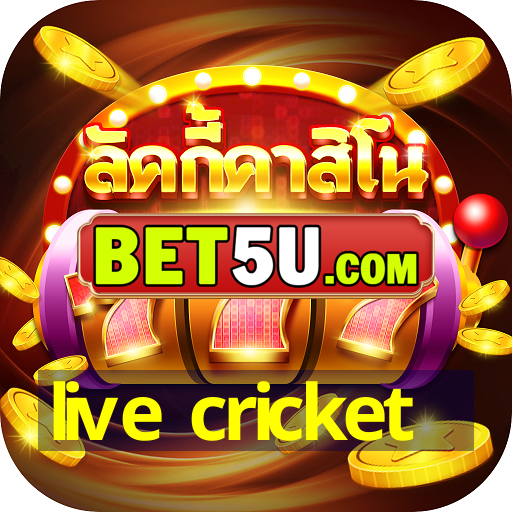 live cricket