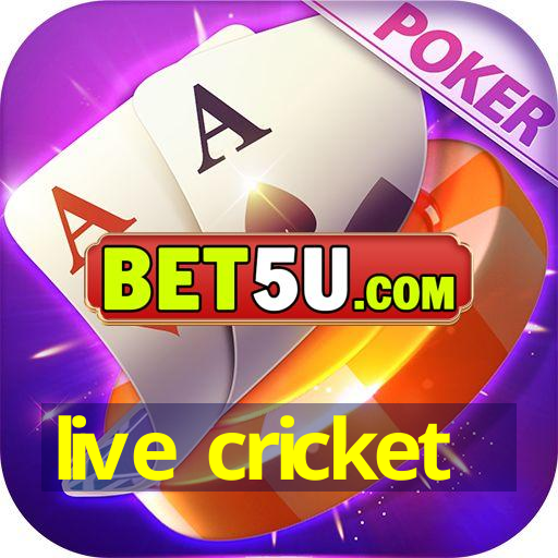 live cricket