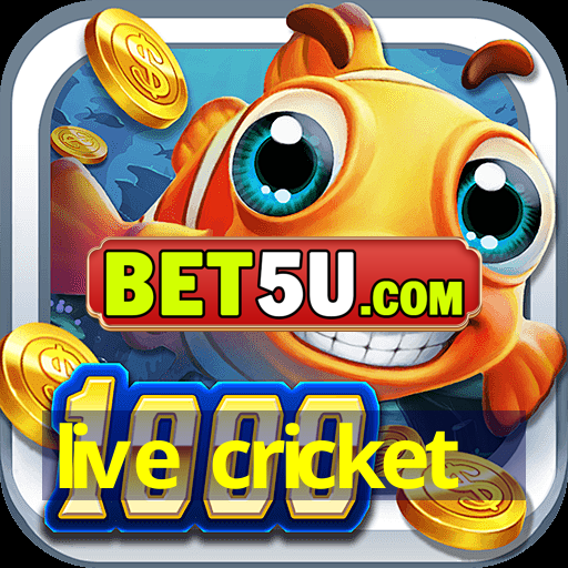 live cricket