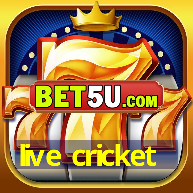 live cricket