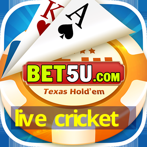 live cricket