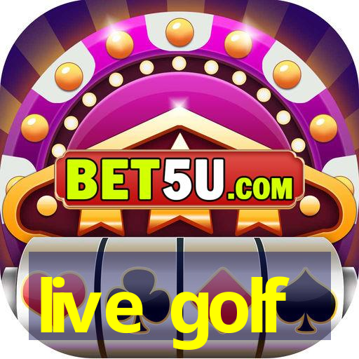 live golf