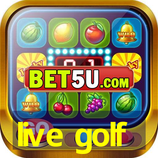 live golf