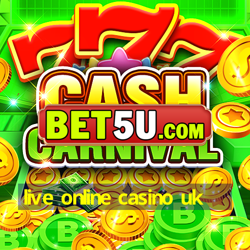 live online casino uk