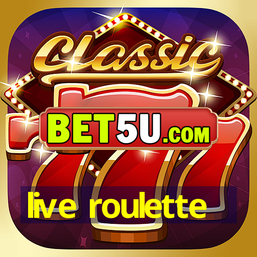 live roulette