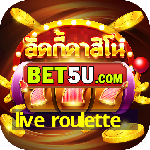 live roulette