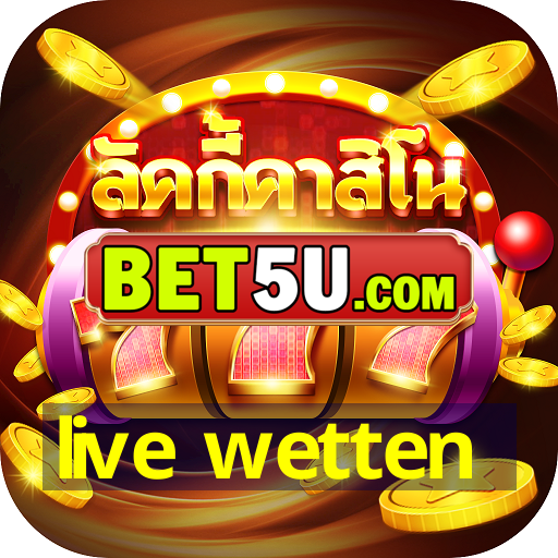 live wetten