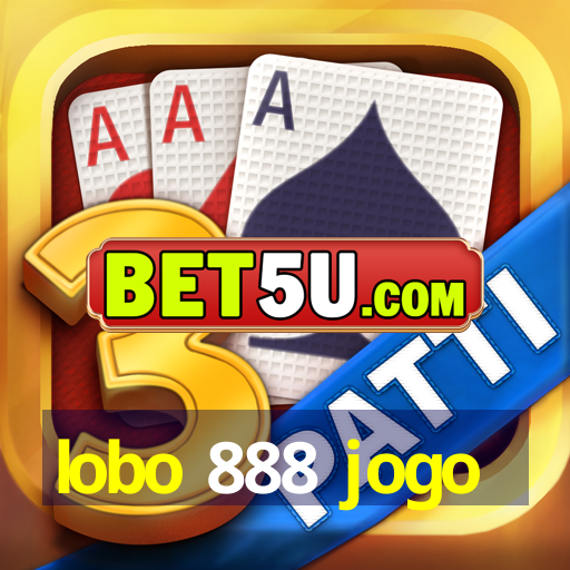 lobo 888 jogo