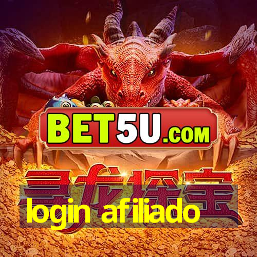 login afiliado