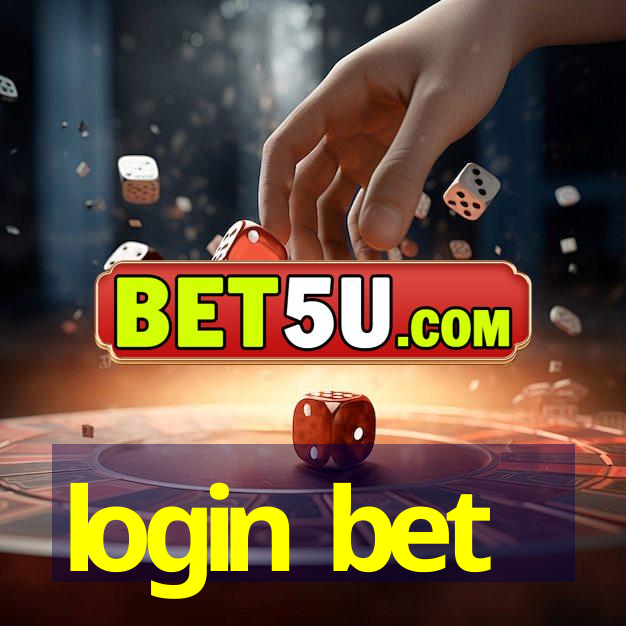 login bet