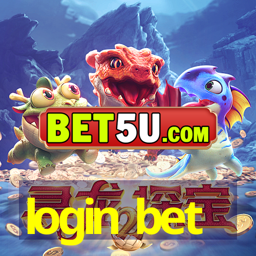 login bet