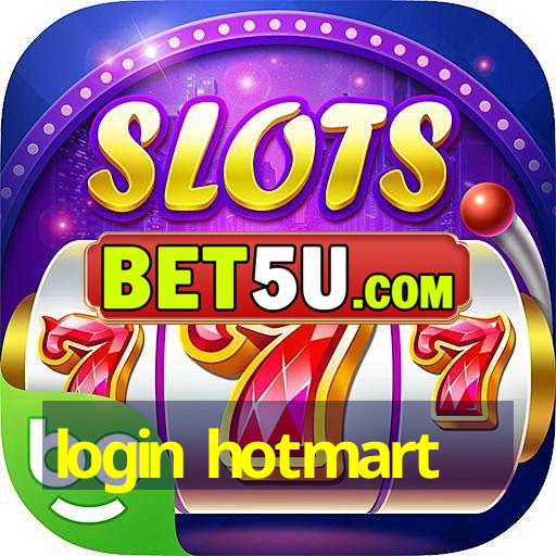 login hotmart