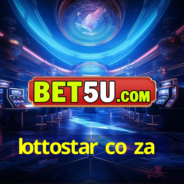 lottostar co za