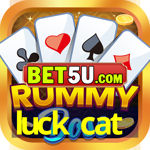 luck cat