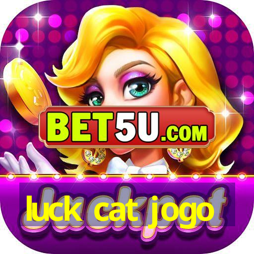 luck cat jogo