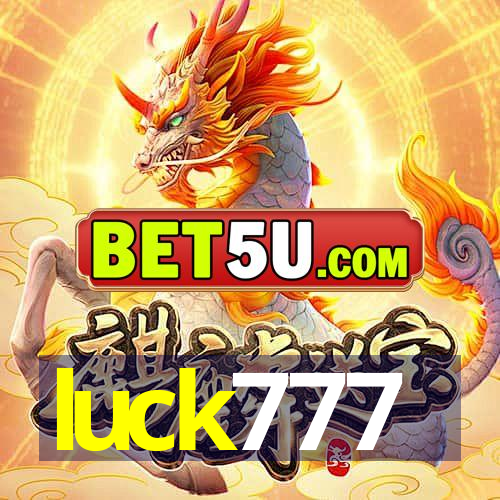 luck777