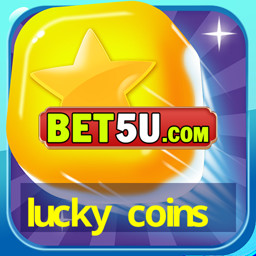 lucky coins