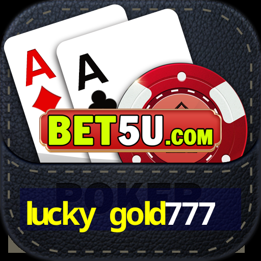 lucky gold777