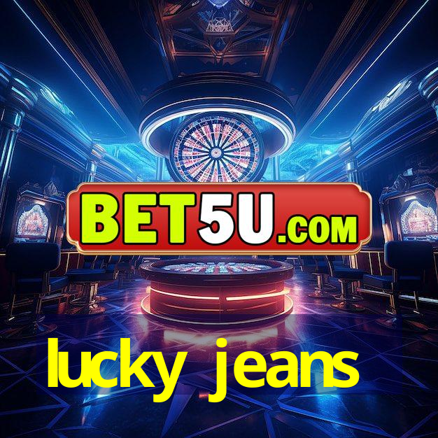 lucky jeans